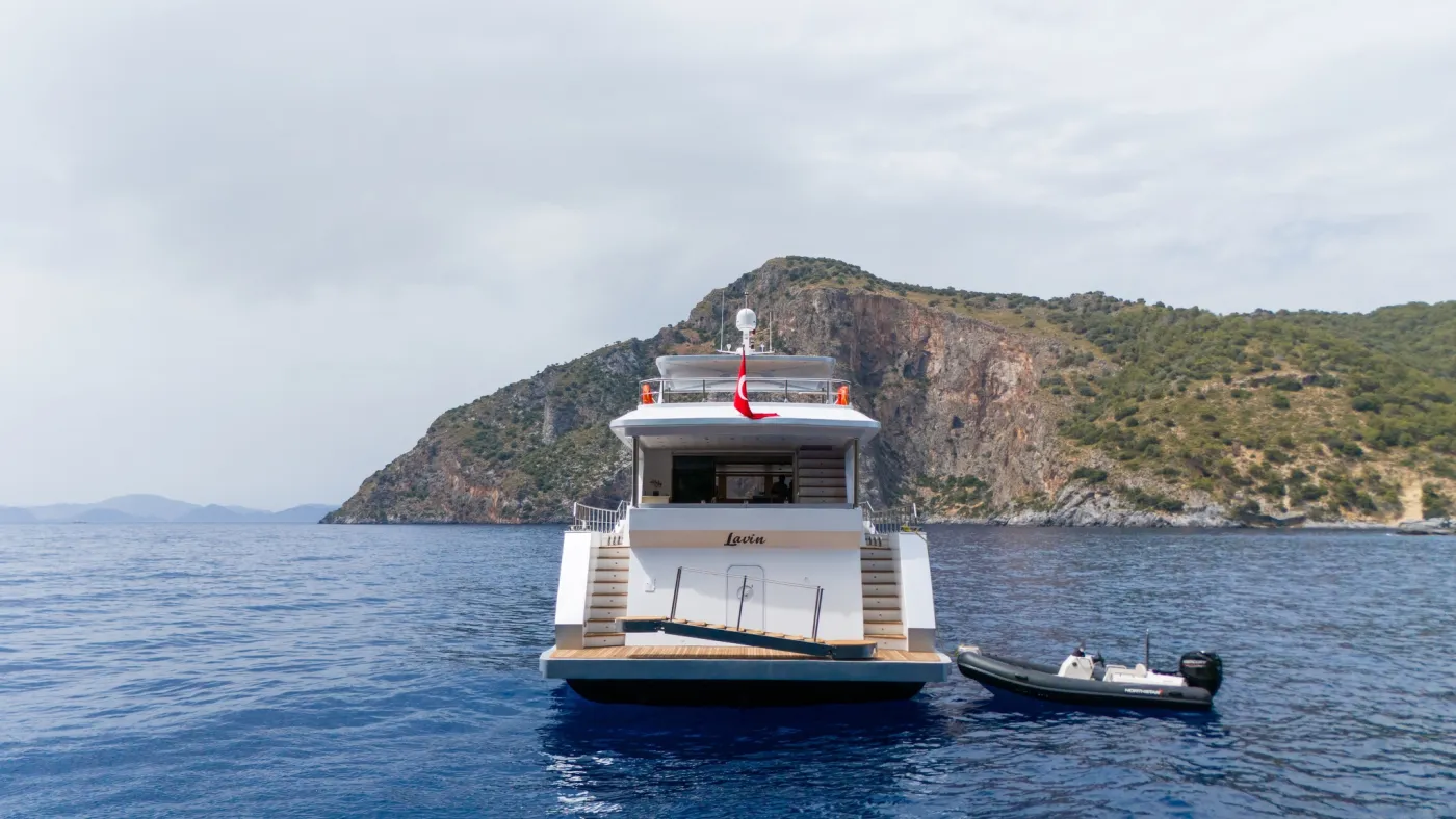 Lavin - Motor Yacht in Fethiye