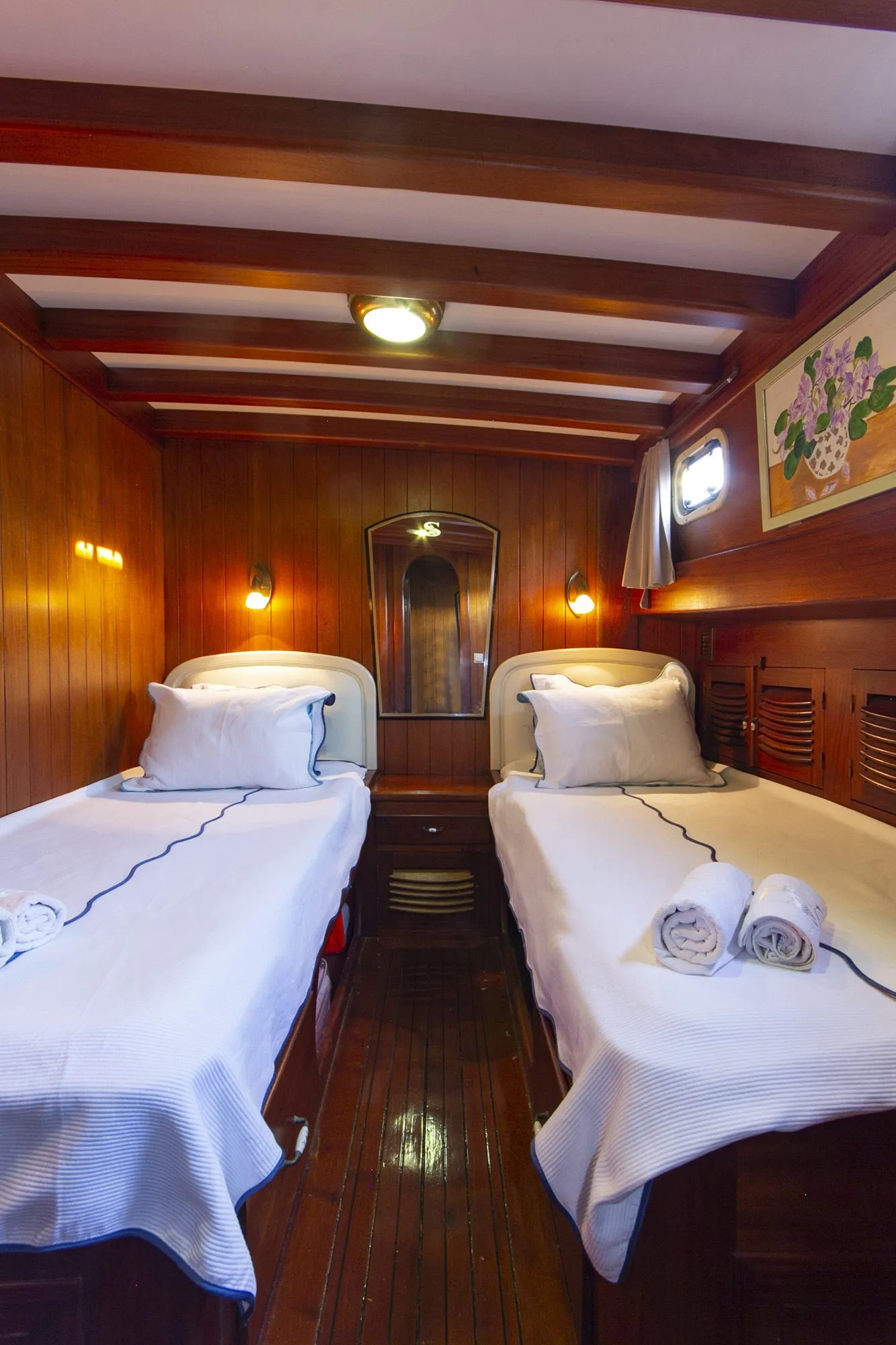 Serenad - Gulet in Eskiçeşme