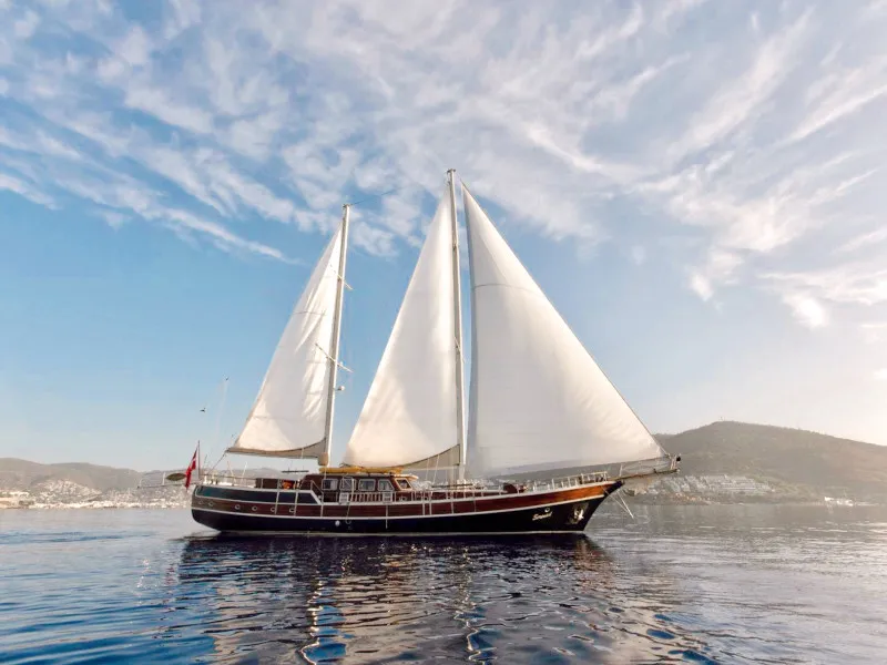 Serenad - Gulet in Eskiçeşme