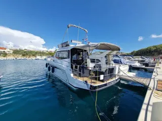 Excalibur - Motor Yacht in Rogoznica