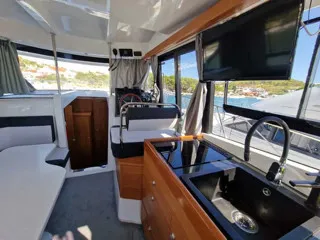 Excalibur - Motor Yacht in Rogoznica