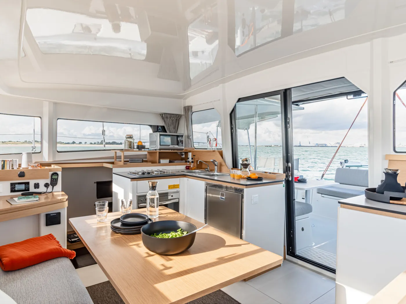 Spark Of  sea - Catamaran in Rogoznica