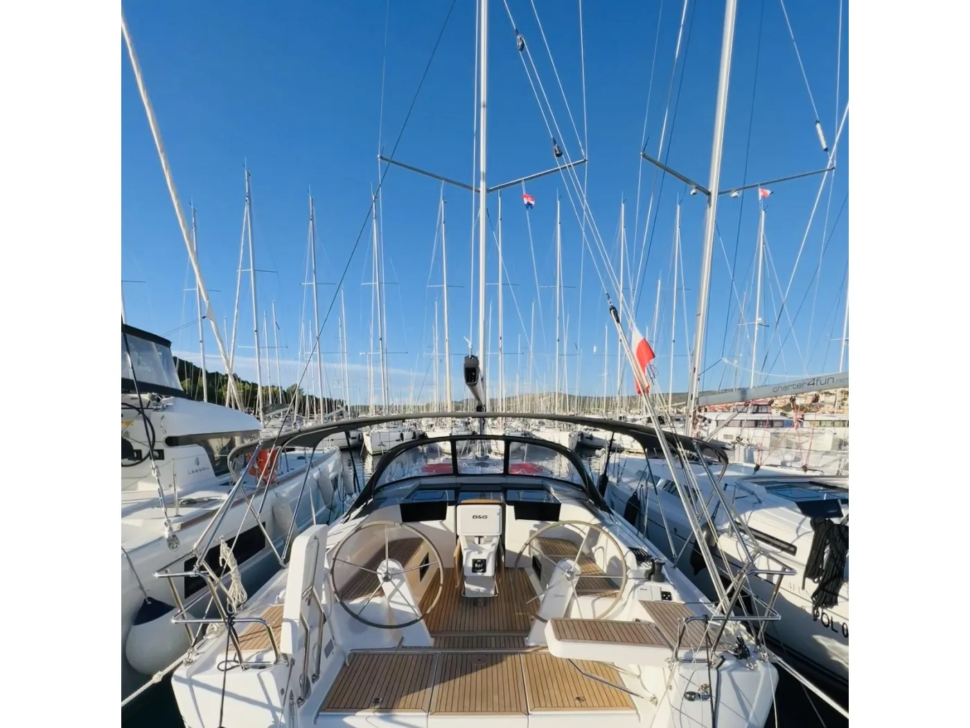 Sea Dream - Sailboat in Rogoznica
