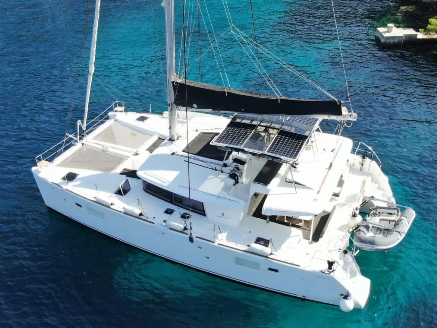 CARMELA - Catamaran in Sant Antoni de Portmany