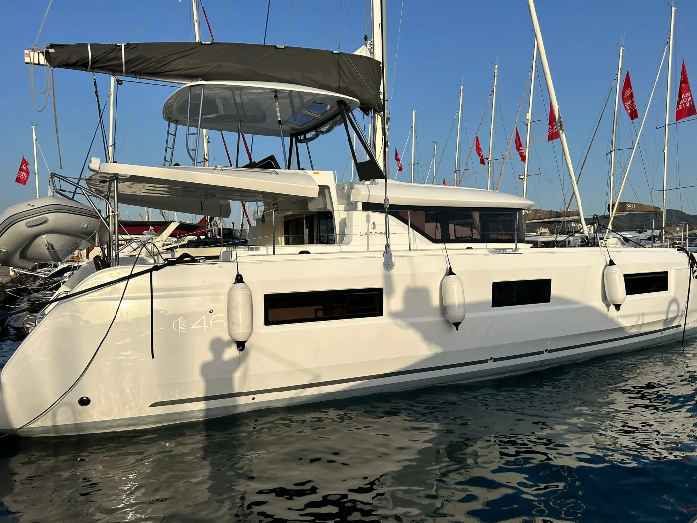 PEIKEA - Catamaran in Sant Antoni de Portmany