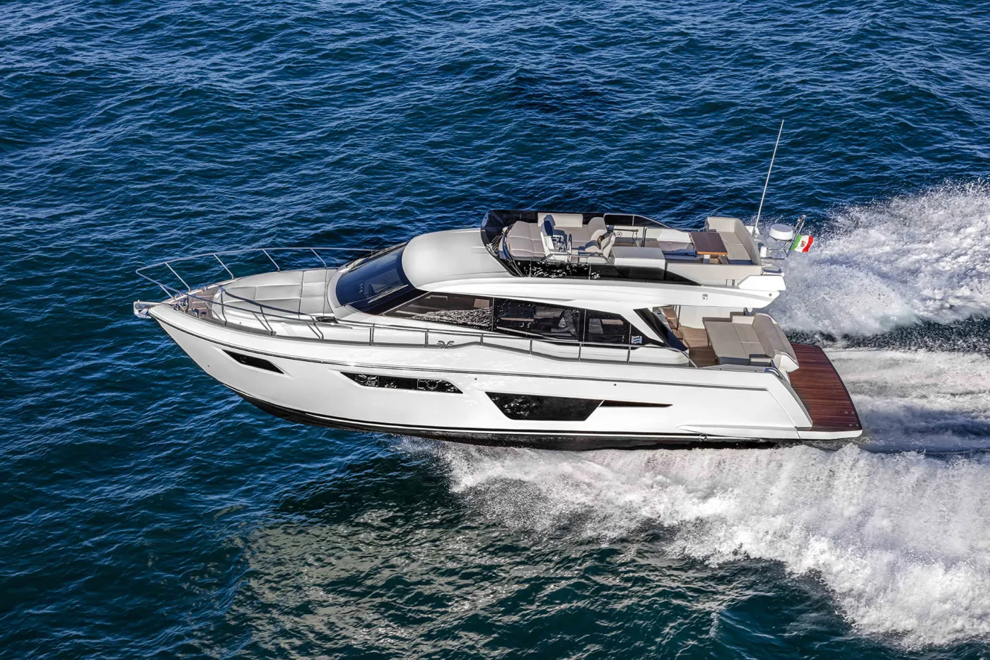 Anna - Motor Yacht in Podstrana