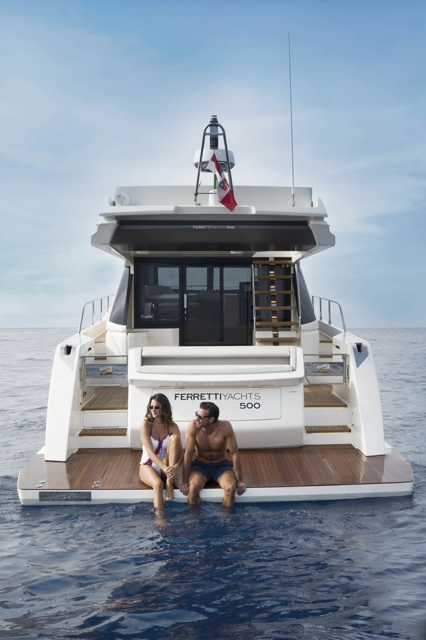 Anna - Motor Yacht in Podstrana