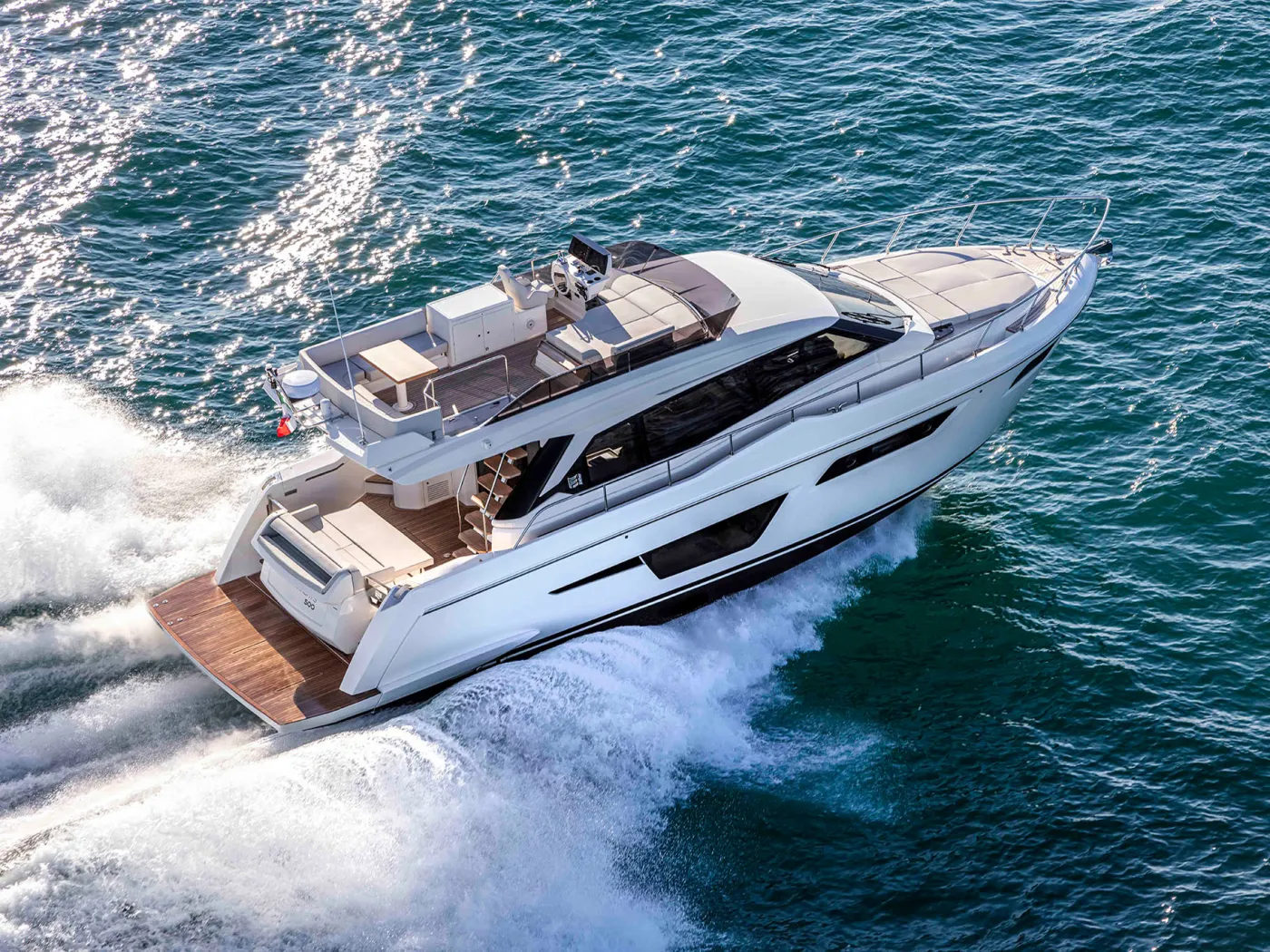 Anna - Motor Yacht in Podstrana
