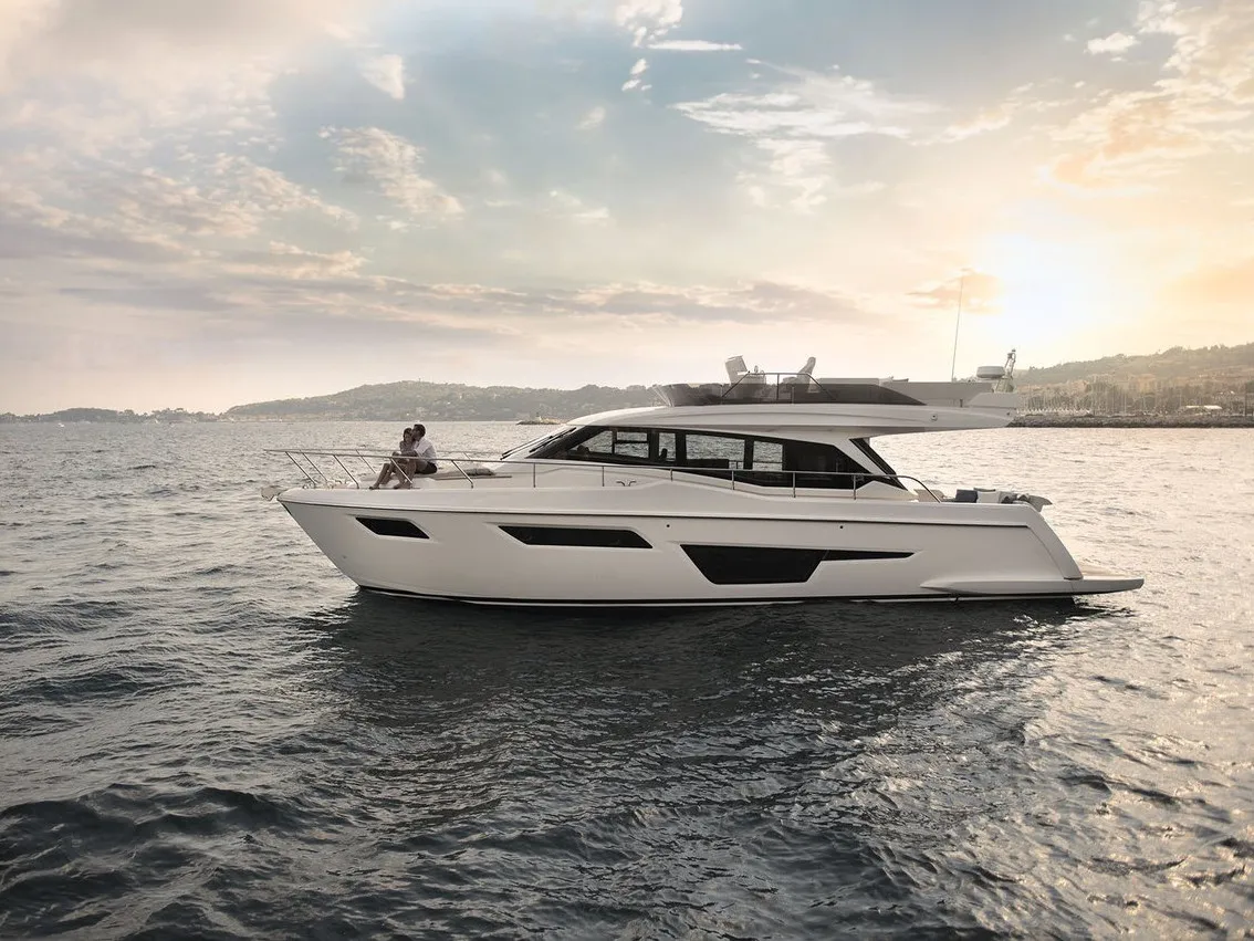 Roch Antonio - Motor Yacht in Podstrana