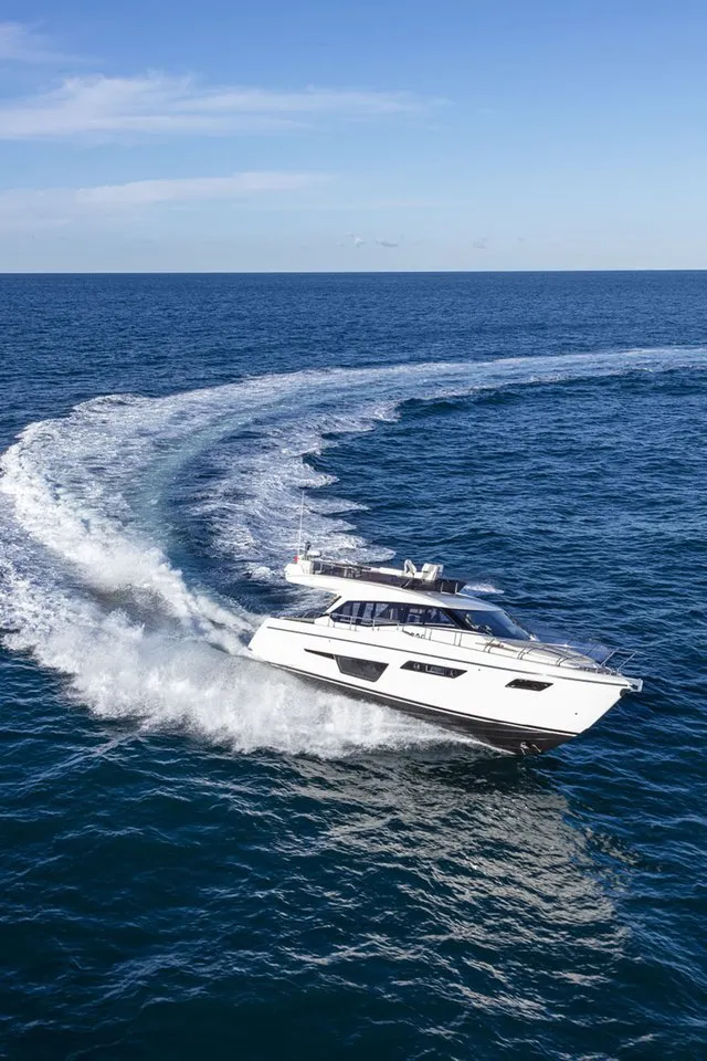 Roch Antonio - Motor Yacht in Podstrana