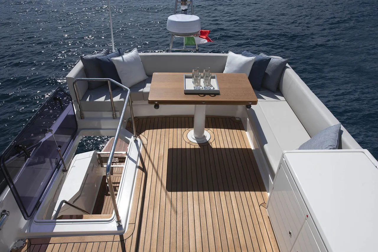 Roch Antonio - Motor Yacht in Podstrana