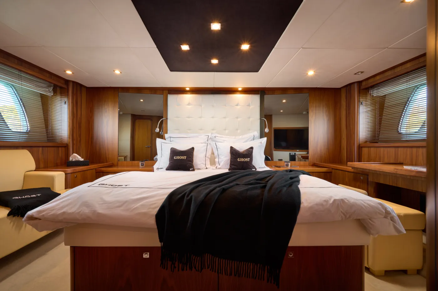 Ghost - Motor Yacht in Podstrana