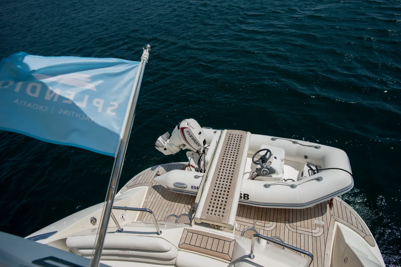 Senza Parole - Motor Yacht in Podstrana