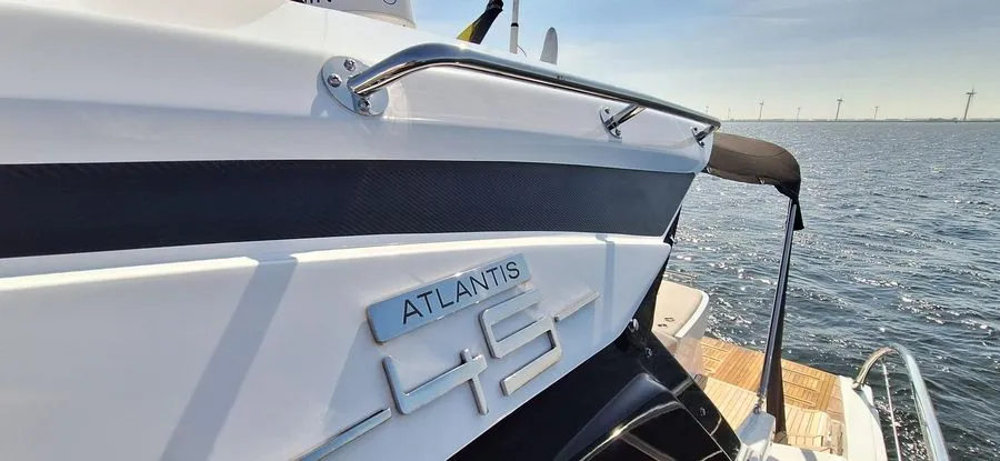 Sabijac - Motor Yacht in Podstrana