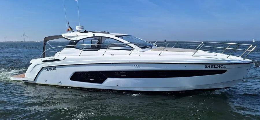 Sabijac - Motor Yacht in Podstrana