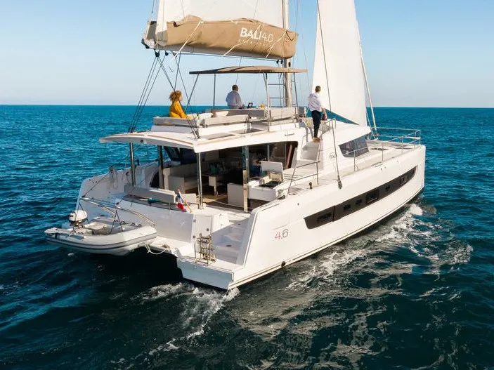Miss Margot - Catamaran in Saint-Mandrier-sur-Mer