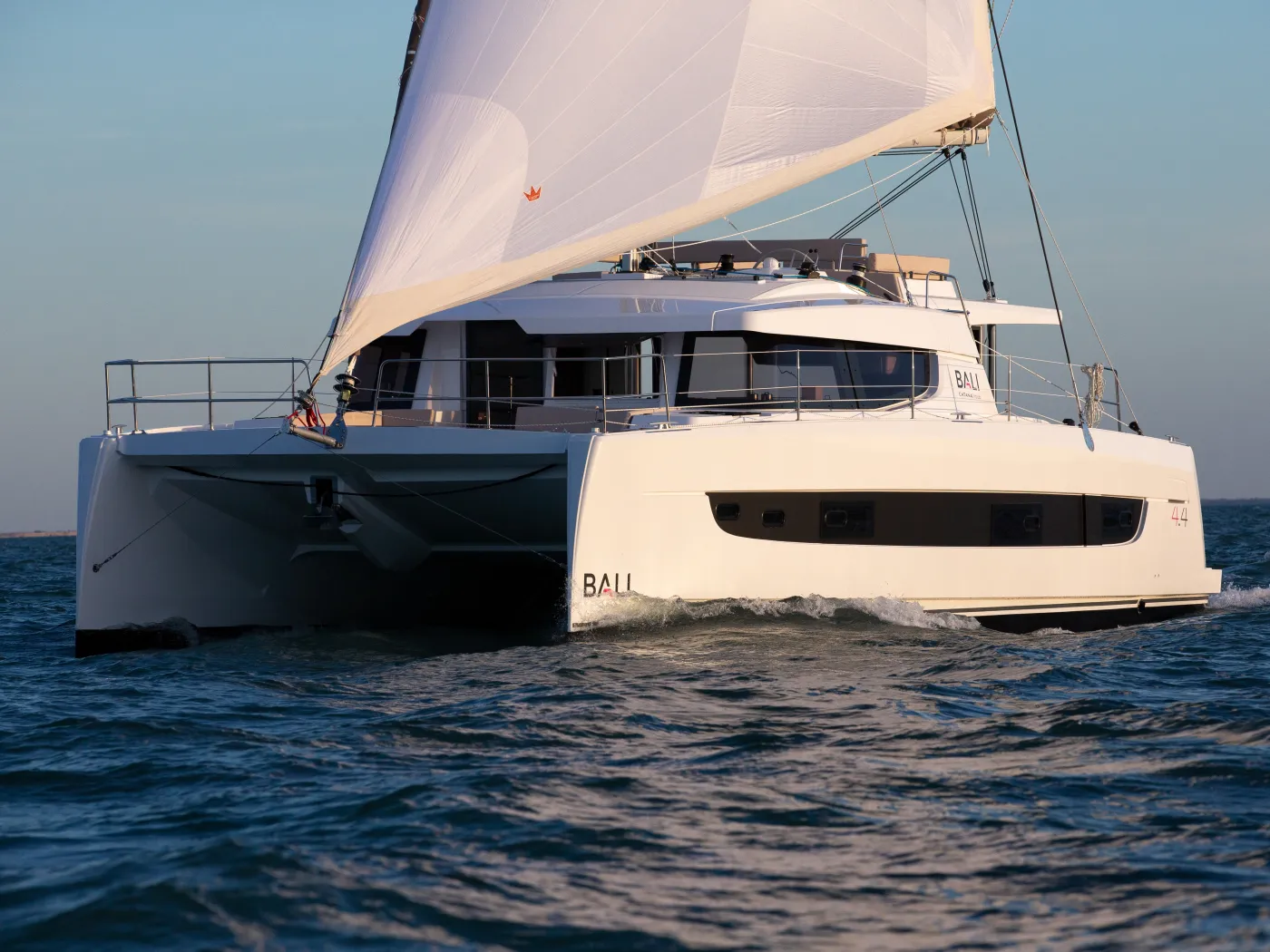 Esmeralda II - Catamaran in Saint-Mandrier-sur-Mer