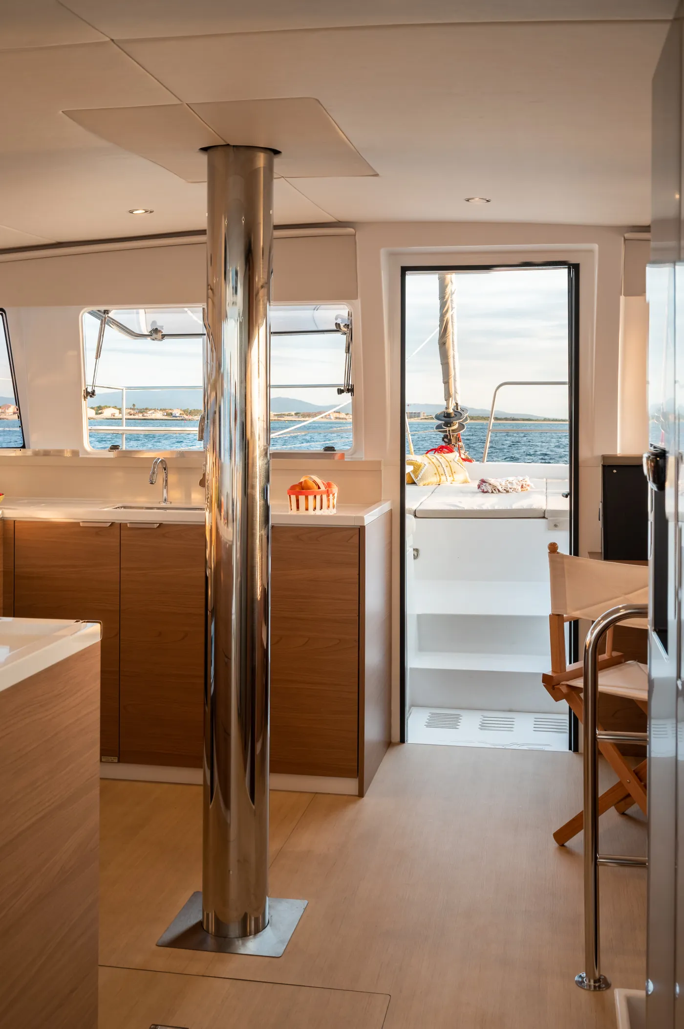 Esmeralda II - Catamaran in Saint-Mandrier-sur-Mer