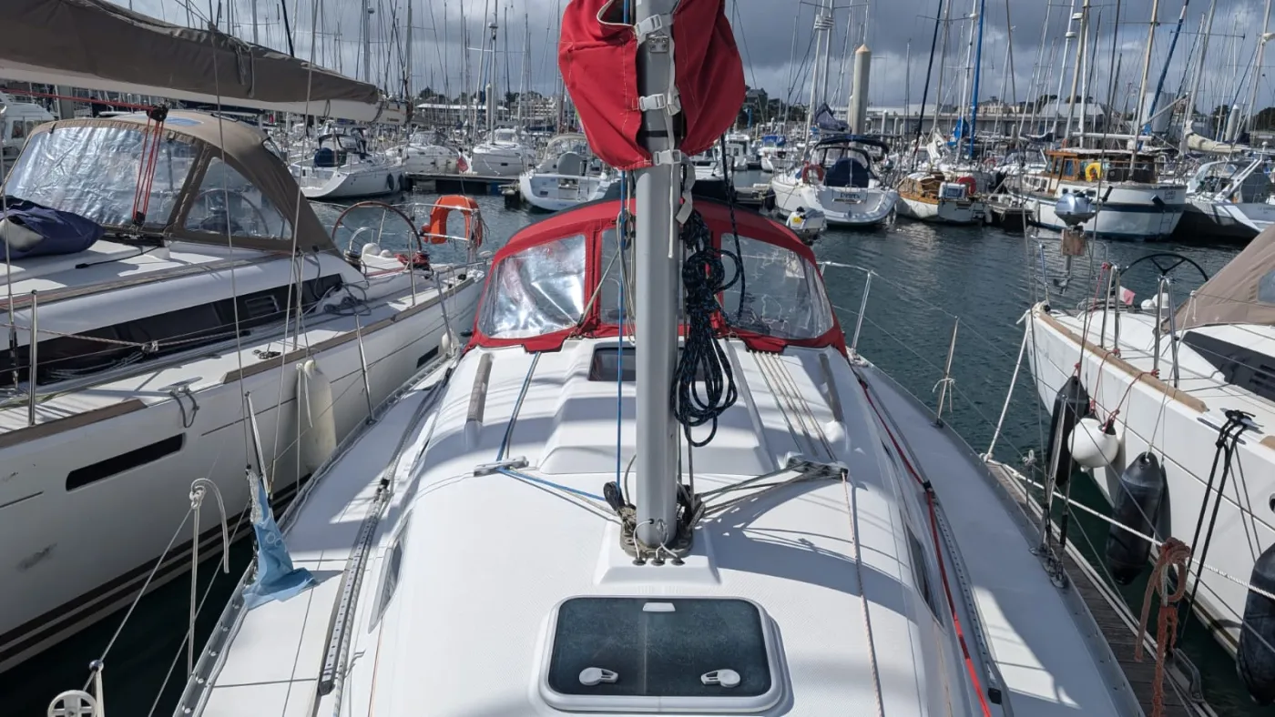 Eole - Yelkenli içinde Saint-Quay-Portrieux