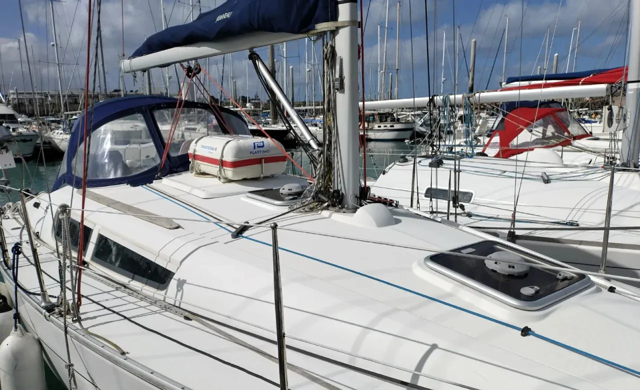 Jami 3 - Yelkenli içinde Saint-Quay-Portrieux