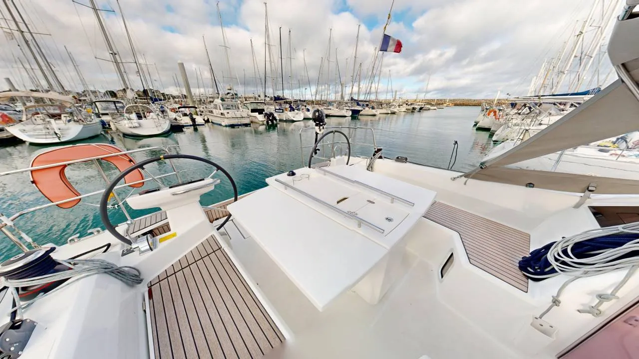 Tagada 4 - Yelkenli içinde Saint-Quay-Portrieux