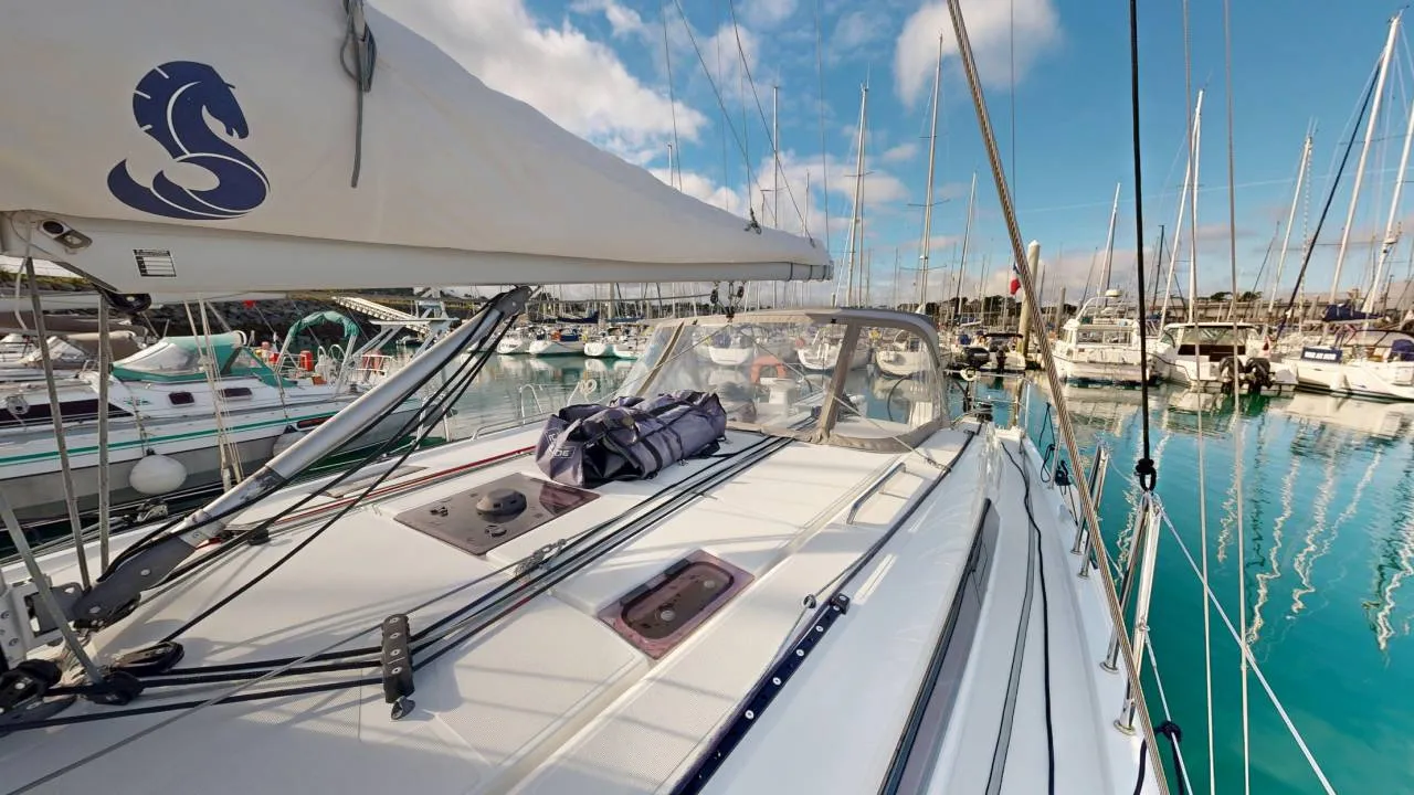 Tagada 4 - Yelkenli içinde Saint-Quay-Portrieux