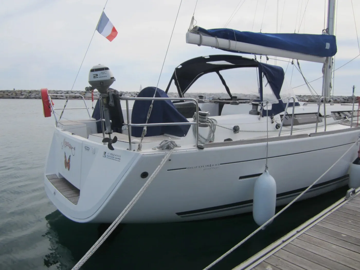 Monarque - Yelkenli içinde Saint-Quay-Portrieux