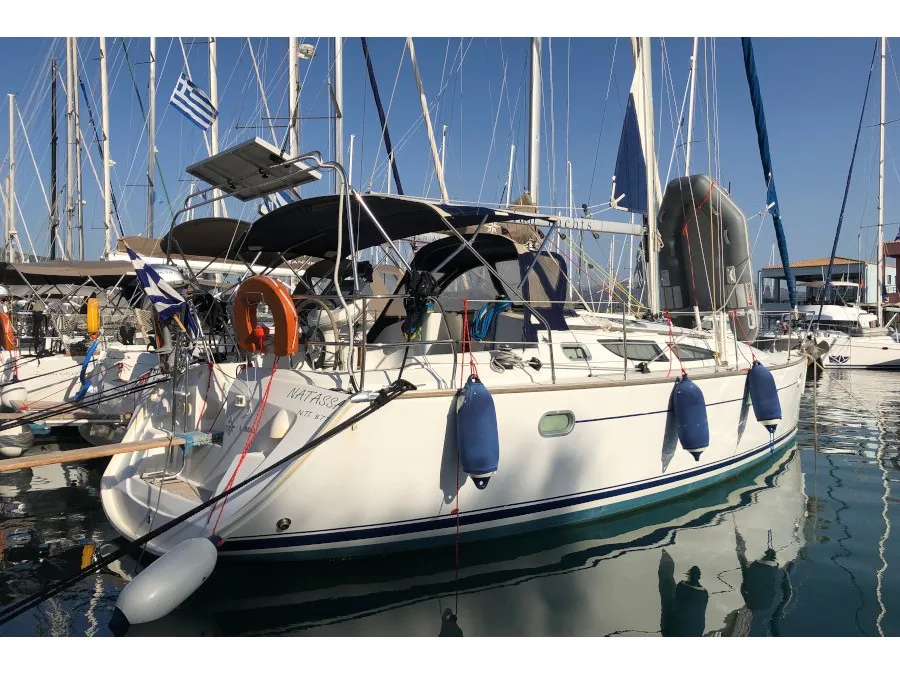 Natassa - Sailboat in Nikiana