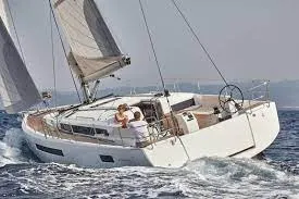 Anna smile - Sailboat in Rodos