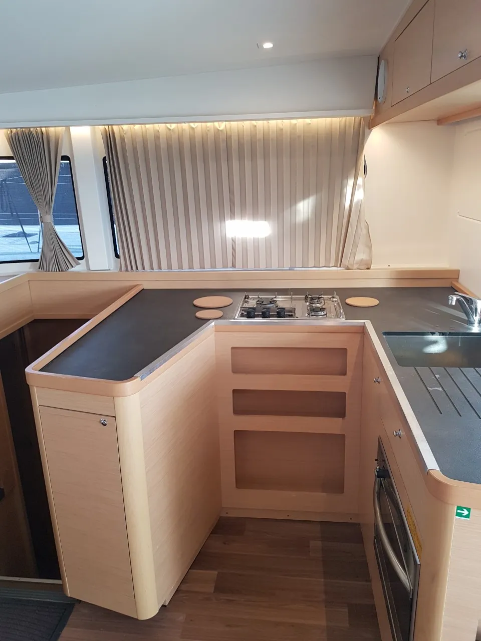 Agia Irini - Catamaran in Rodos