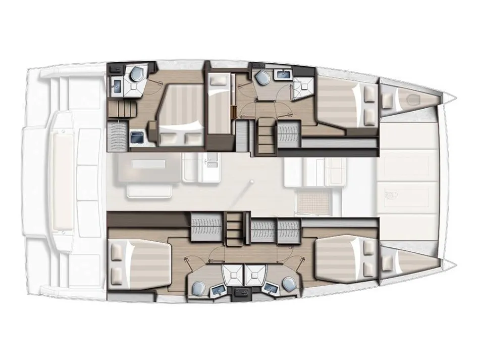 Premium + - Catamaran in Sant Antoni de Portmany