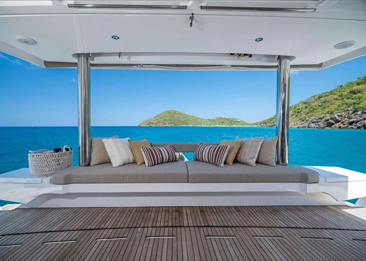 Premium - Catamaran in Sant Antoni de Portmany