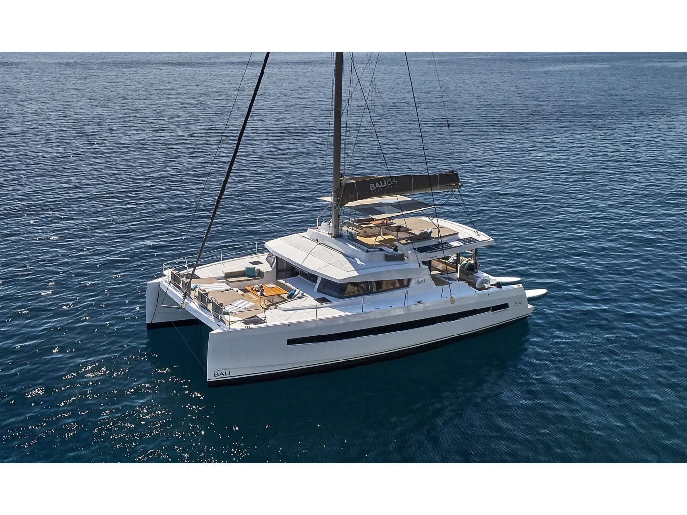 Premium - Catamaran in Sant Antoni de Portmany