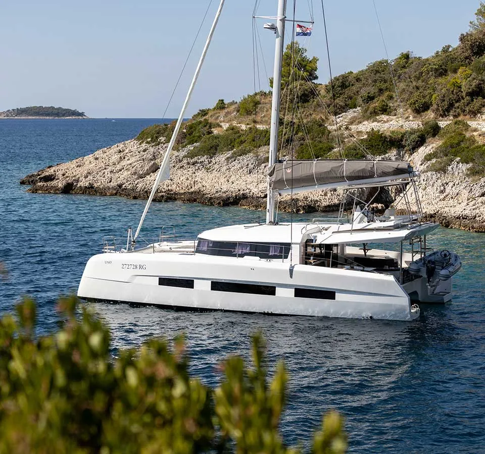 El Mar - Catamaran in Sant Antoni de Portmany