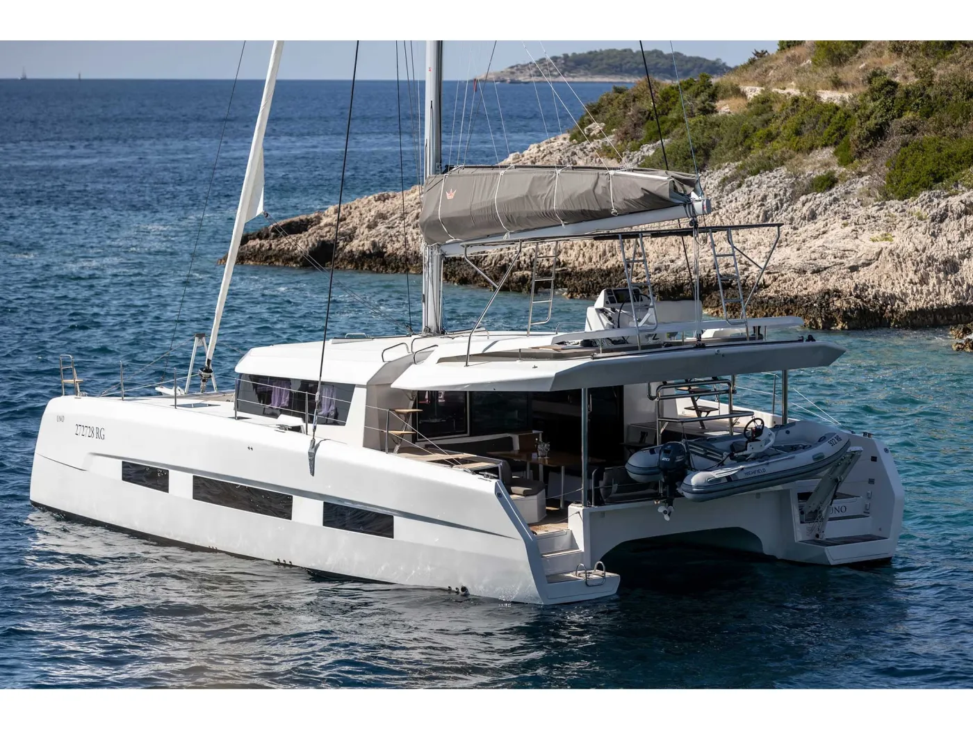 El Mar - Catamaran in Sant Antoni de Portmany