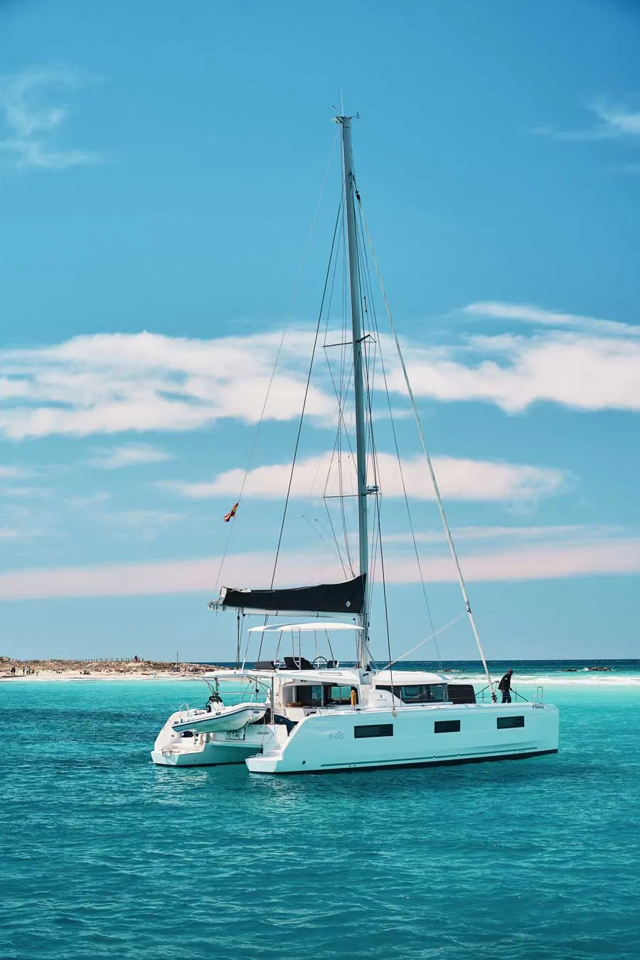 Saramimi NEW 2022 - Catamaran in Sant Antoni de Portmany