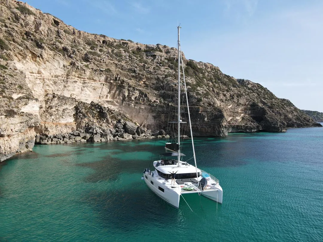 Saramimi NEW 2022 - Catamaran in Sant Antoni de Portmany