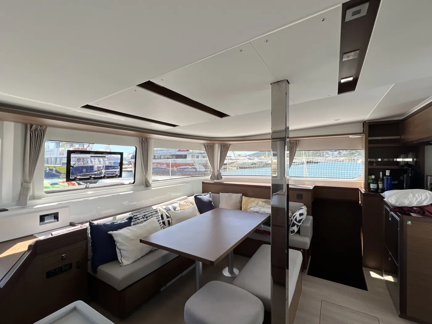 Saramimi NEW 2022 - Catamaran in Sant Antoni de Portmany