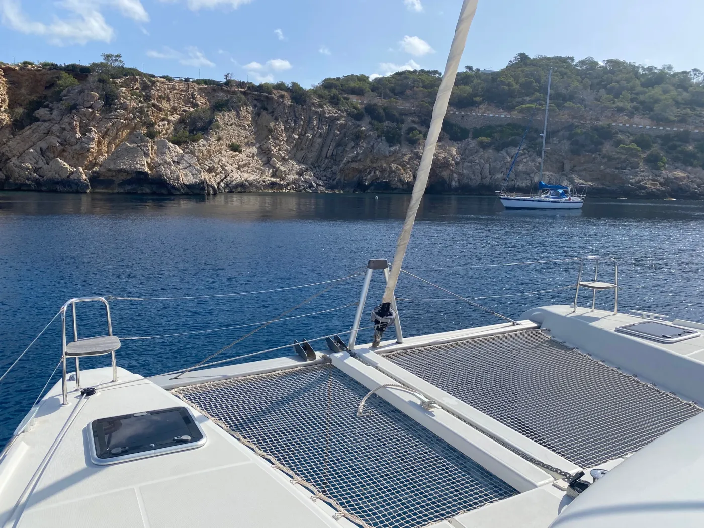 Genista II - Catamaran in Sant Antoni de Portmany