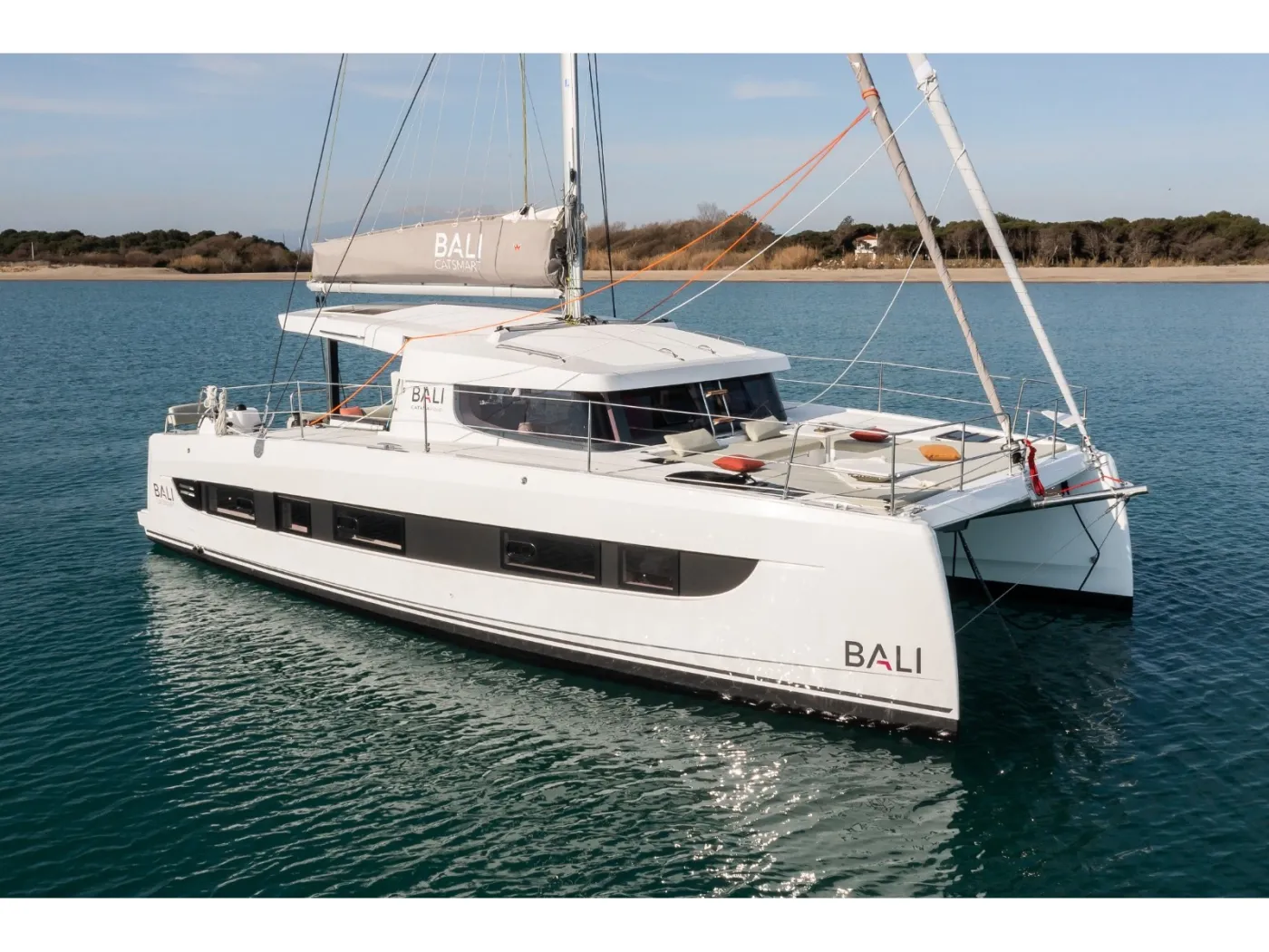 Comfort - Catamaran in Sant Antoni de Portmany