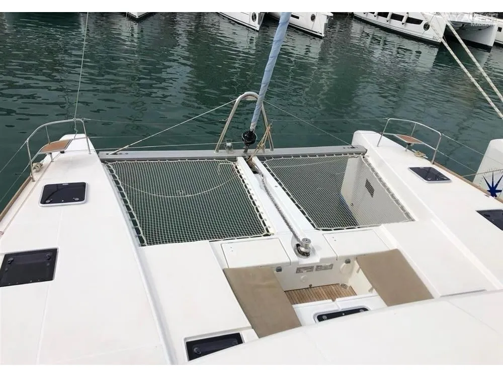 DELUXE - Catamaran in Sant Antoni de Portmany