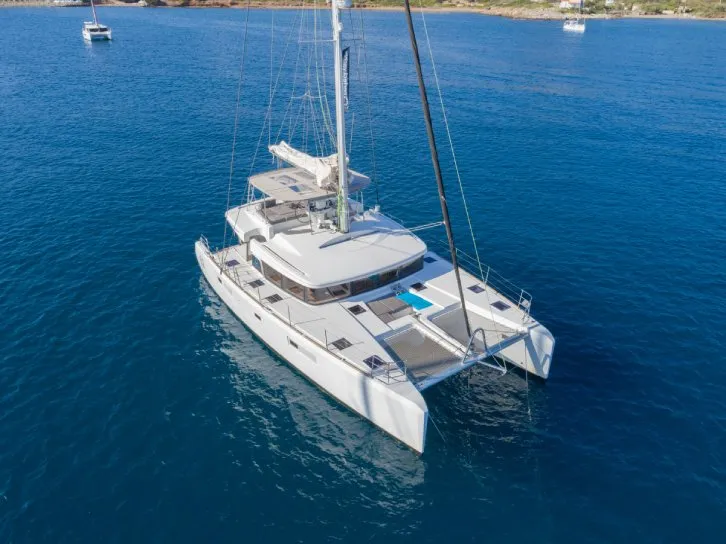 DELUXE - Catamaran in Sant Antoni de Portmany