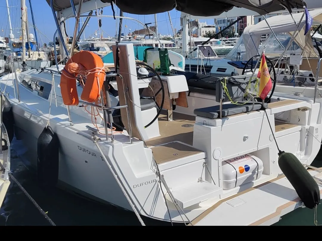 SIRIUS - Sailboat in Sant Antoni de Portmany