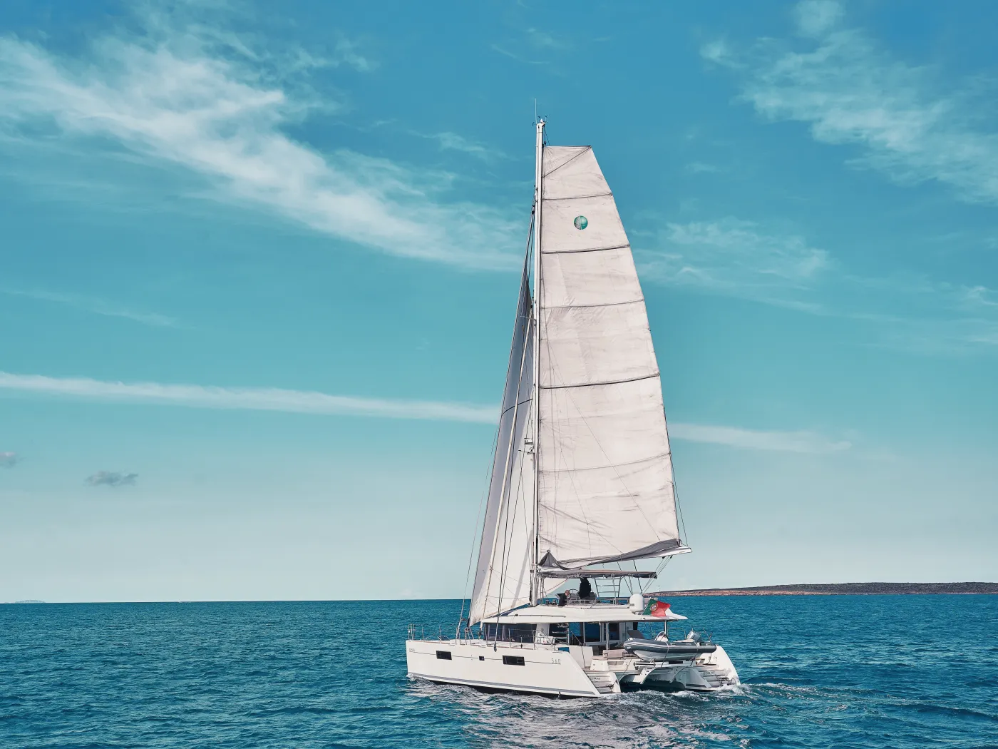 Baltsar - Catamaran in Sant Antoni de Portmany