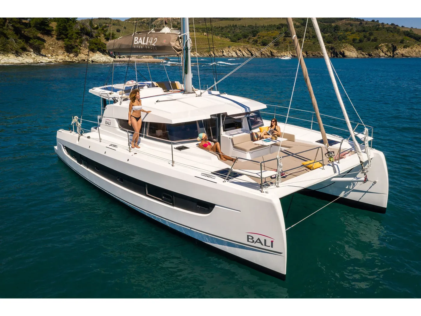 Premium - Catamaran in Sant Antoni de Portmany