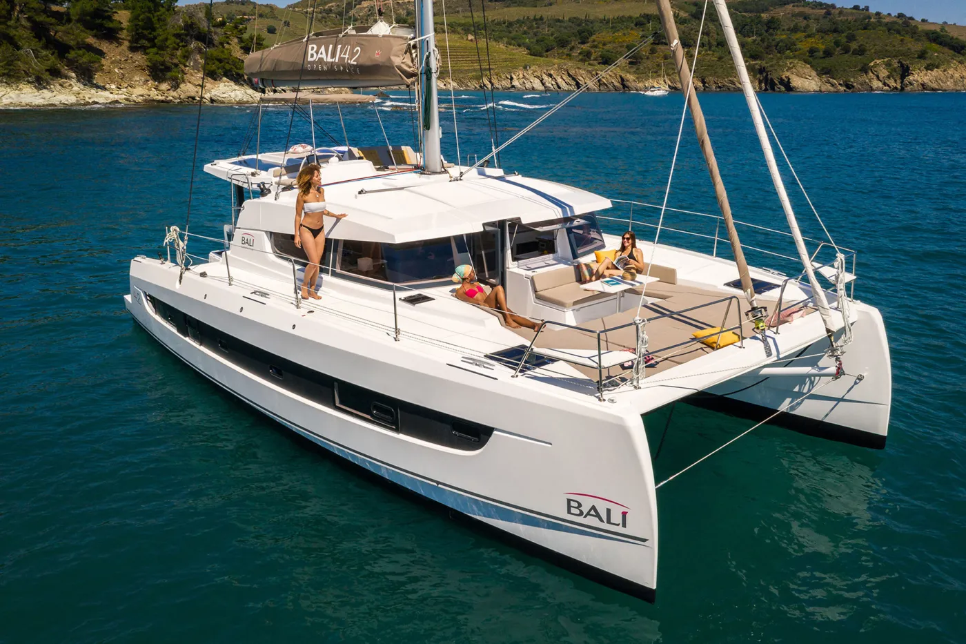 Premium - Catamaran in Sant Antoni de Portmany