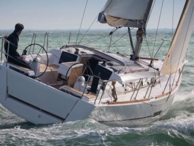 Blue Mares - Sailboat in Sant Antoni de Portmany