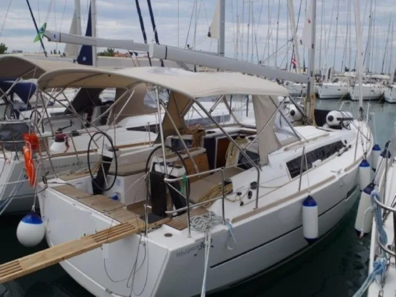 Blue Mares - Sailboat in Sant Antoni de Portmany