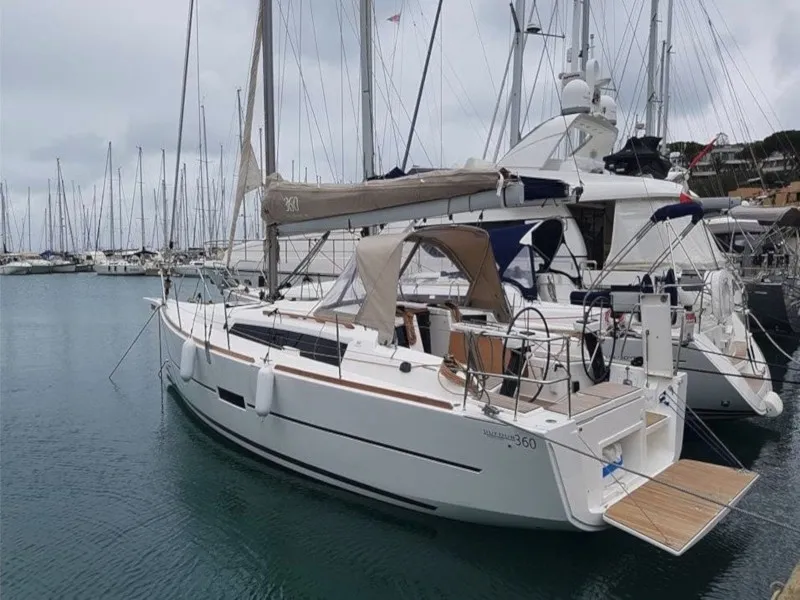 Blue Mares - Sailboat in Sant Antoni de Portmany