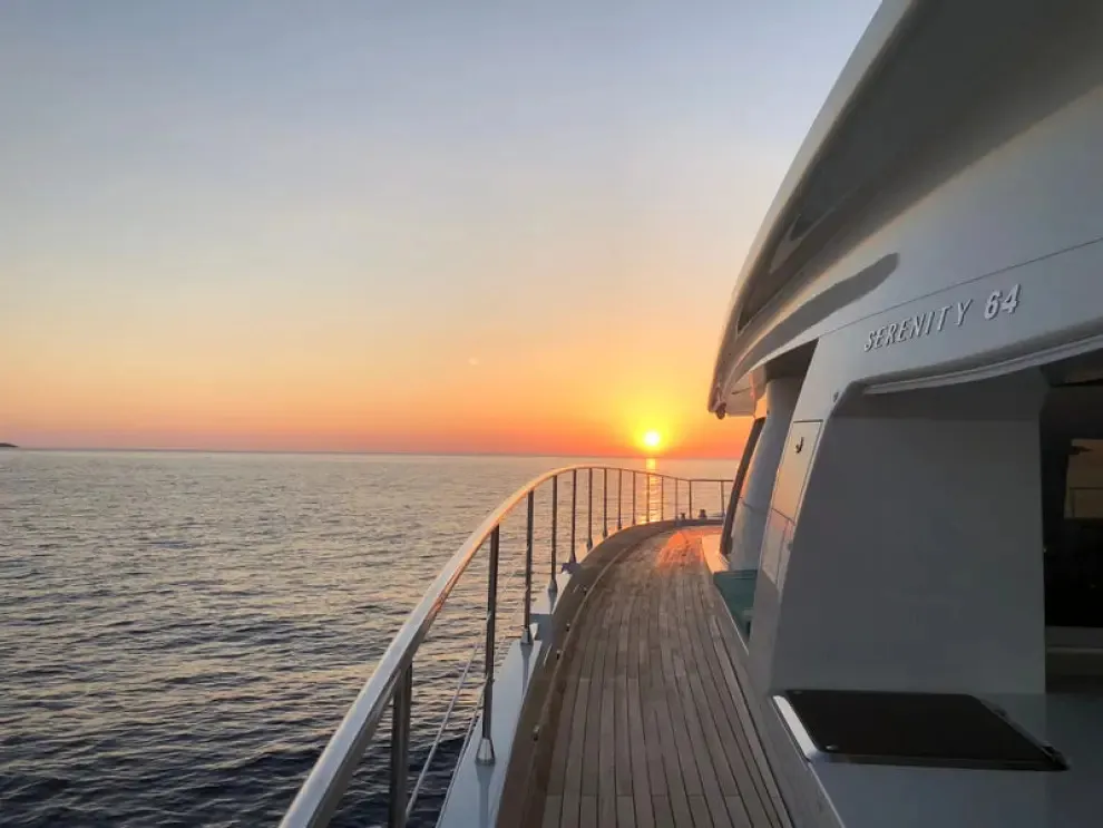 Premium + - Catamaran in Sant Antoni de Portmany